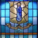 Stained Glass Repairs and Storm Glazing