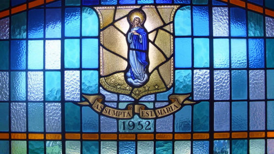 Stained Glass Repairs and Storm Glazing